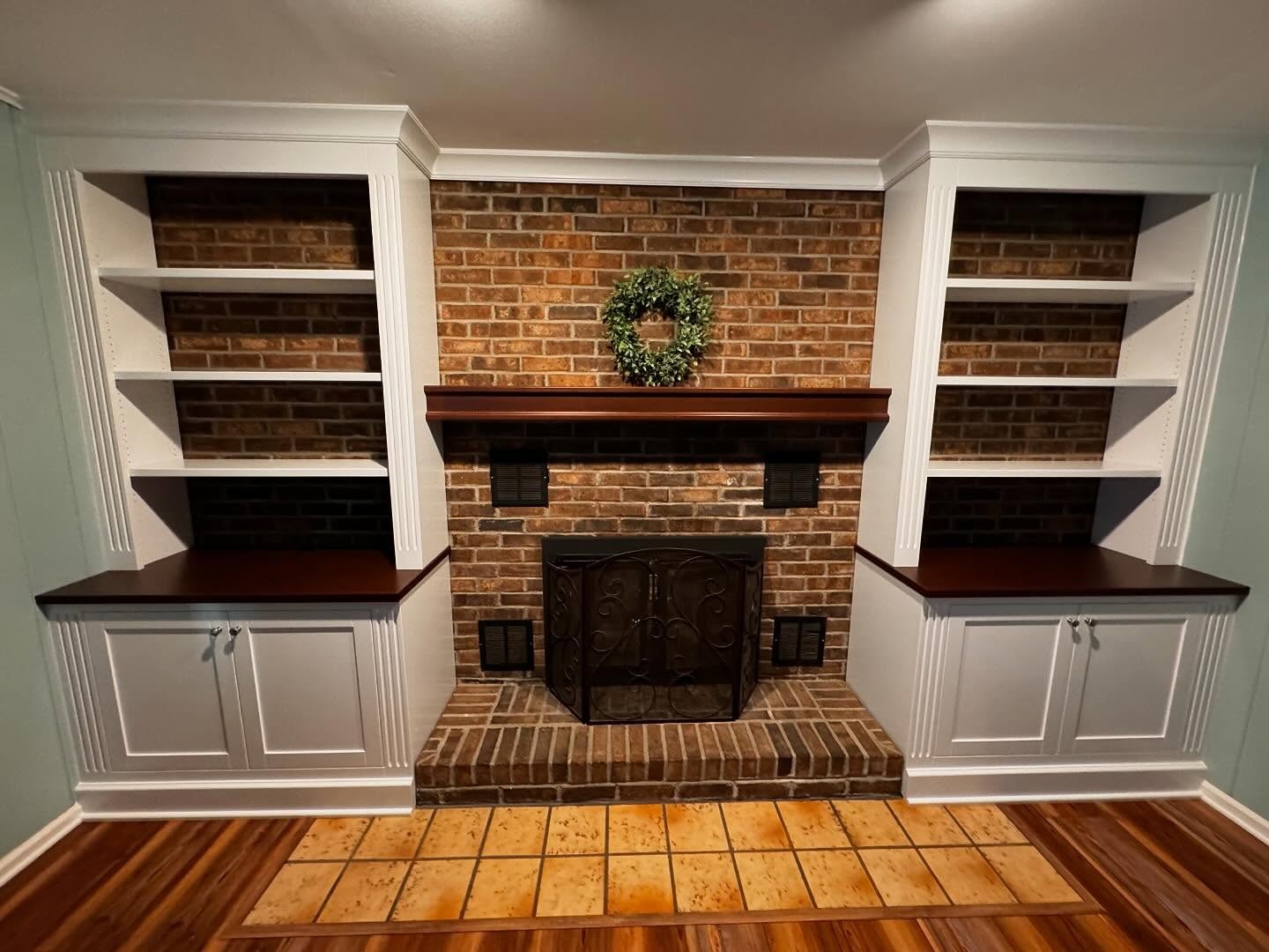 Cabinet Work Showcase